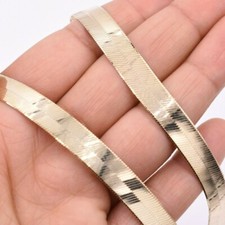 7 mm Fischgrät Kette