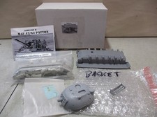 Company B M48 AT/A3 Patton