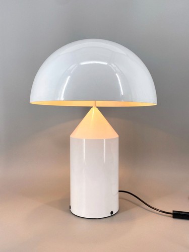 Atollo tischlampe oluce - atollo,