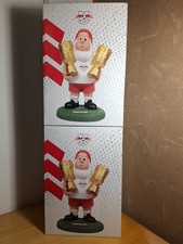 2 X RB Leipzig Gartenzwerg -