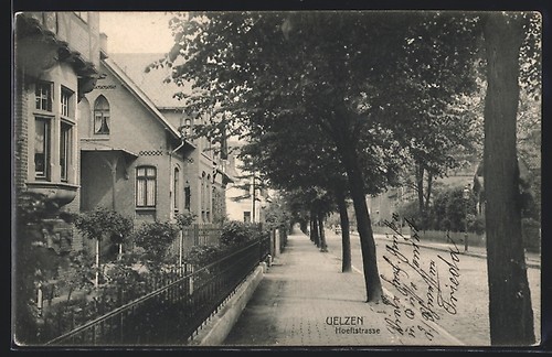 Uelzen blick die - blick, in