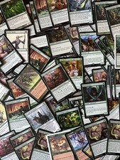 MTG Magic the Gathering: 75 Elfen Sammlung Lot - (R/UC/C) DE/ENG