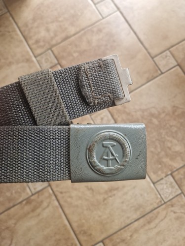 Ddr nva feldkoppel - ddr, für