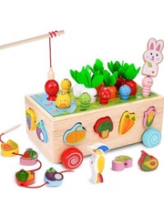 Goffii Montessori Spielzeug