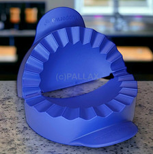 TUPPERWARE D157 TEIGFALLE LILA