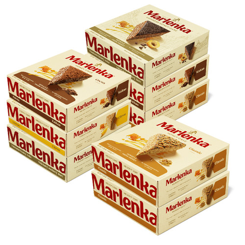 Marlenka honigtorten mix - marlenka®,