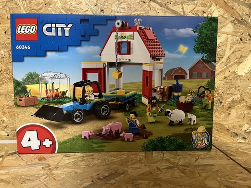 Lego city 60346 - city, mit