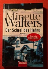 Der Schrei des Hahns - Minette
