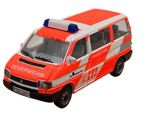 Awm bus feuerwehr - vw, lr