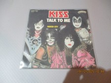 Single vinyl kiss - single,