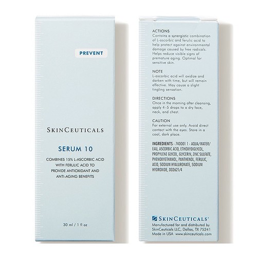 Skinceuticals serum - skinceuticals, 10