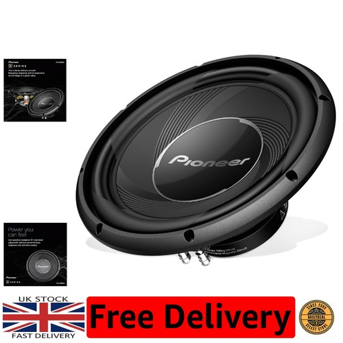 Innovativer zoll subwoofer - 12,