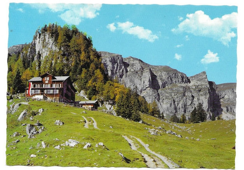 Rofangebirge - ,