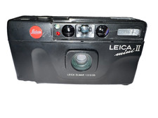 Leica Mini II  Elmar 35mm