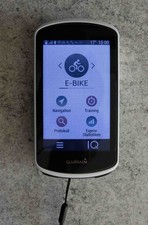 Garmin EDGE 1030 Ultimate Smart GPS Bike Computer Schwarz/Weiss