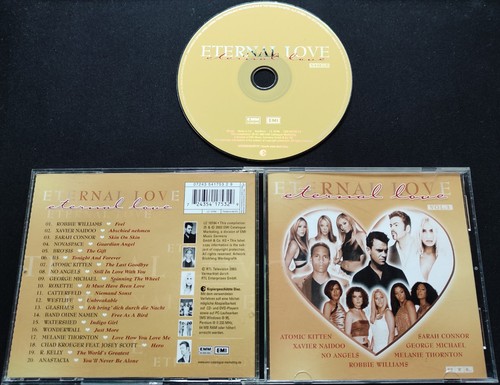 Eternal love vol cd - 3,