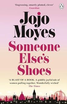 Someone elses shoes the - someone,
