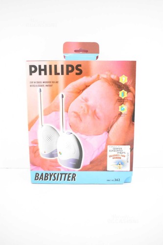 Babyphone philips babysitter - babyphone,