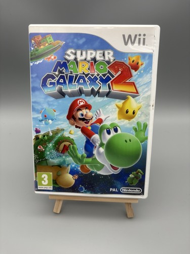 Super mario galaxy nintendo - super,