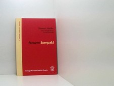 Steuern kompakt Thomas Stobbe. Unter Mitarb. von Gerald Brunold Stobbe, Thomas u