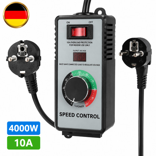 Geschwindigkeitsregler