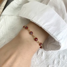 Elegantes türkisches Evil Eye