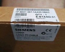 Siemens LOGO PC KABEL 6ED1