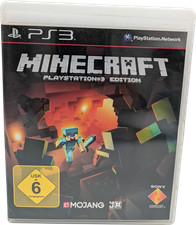 Minecraft Playstation 3