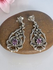 Phantastische große Ohrringe