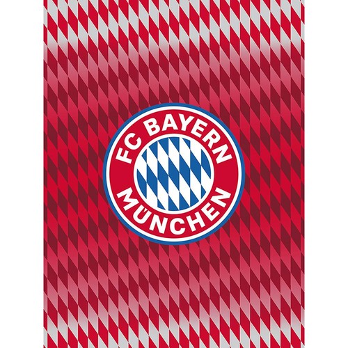 Bayern münchen fleecedecke - bayern,