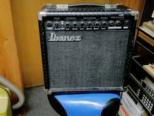 IBANEZ AMP TB 15 RGD, schwarz