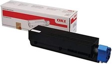 Oki 45807106 Toner B412, B432, B512, Mb472, 492, 562, 7000 Seiten, schwarz