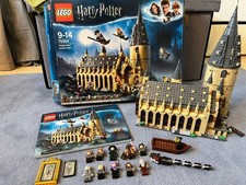 LEGO Harry Potter: Die Große Halle von Hogwarts (75954)