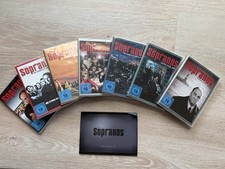 Die Sopranos: Die komplette