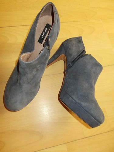 Stiefeletten,Booties,Bronx,sex