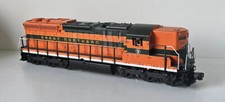 MTH   Scale EMD SD24 , Spur 0