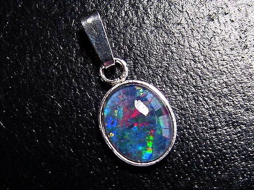 Opal edelopal anhänger 10 x - opal, /