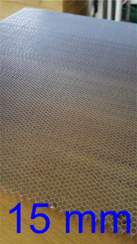 Aluminium wabenplatte - aluminium,