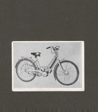 15/699 SAMMELBILD ALTE TECHNIK MOTORRAD REX ML 40 BAUJAHR 1951 