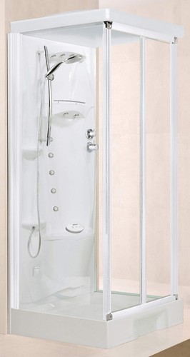 Novellini new holiday - new, s2f