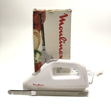 Moulinex 012 Elektromesser | Elektrisches Schneidemesser VTG | OVP Funktioniert