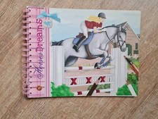 Horses Dreams Sticker Und Ausmalbuch von Depeche