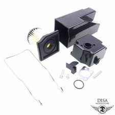 Luftfilterkasten + Klammer +