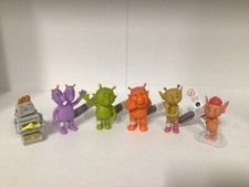 Bullyland Q Pootle Figuren 6