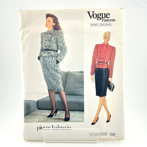 Vogue paris original pierre - vogue,