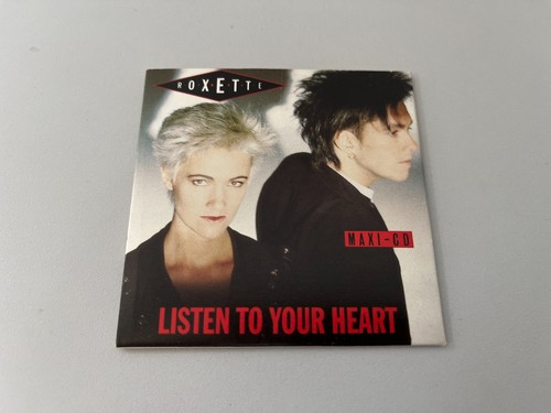 Roxette listen to your - roxette,