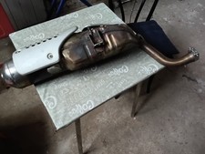 Auspuff original BMW F 650 ST