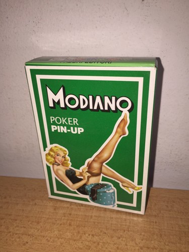 Fabbri modiano poker - modiano,