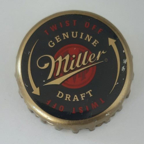 Miller genuine draft - miller,