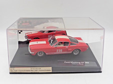 1:32 Carrera Evolution  25713  /  Ford Mustang GT 350 - Historic Racer  /  OVP